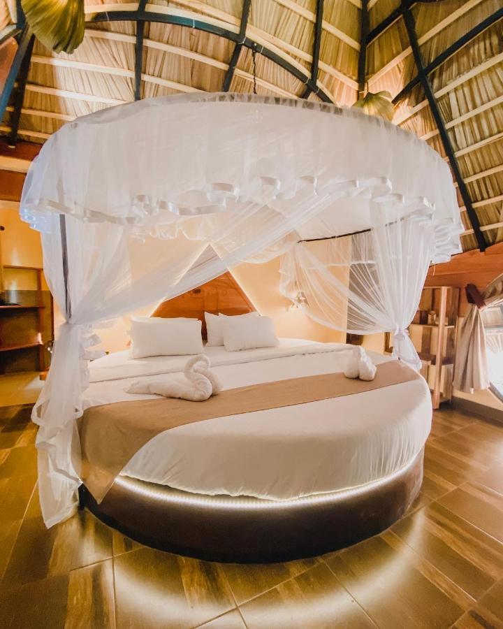 Igabara Hobbit House Hotell Tangalle Exteriör bild