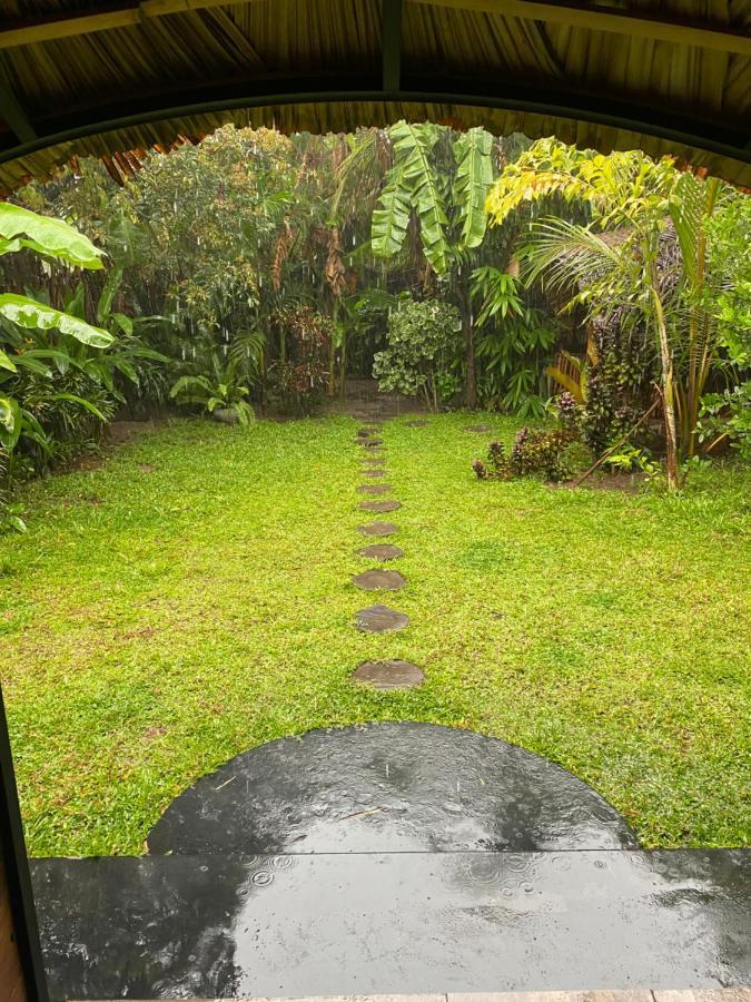 Igabara Hobbit House Hotell Tangalle Exteriör bild