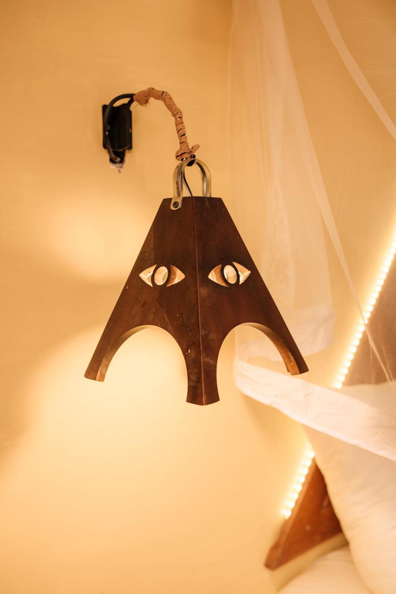 Igabara Hobbit House Hotell Tangalle Exteriör bild